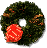 CHRISTMAS WREATH